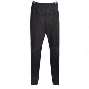 3/$30 Wilfred Free Aritzia Daria Faux Suede Pant High Rise Pants Womens Size S